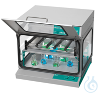2-daagse bijlage SM/TH 2-etage hulpstuk SM/TH 
Bevestiging op twee niveaus voor alle SM shakers....